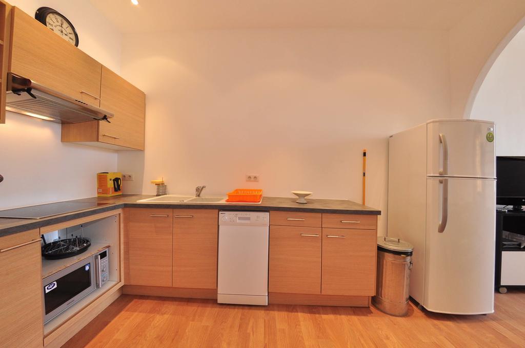 Appartement meublé Bellevue Cassis Exterior foto